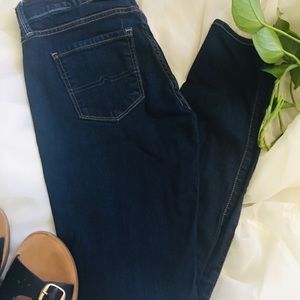 🔥Arizona Jean Co. Denim blue super skinny jeans